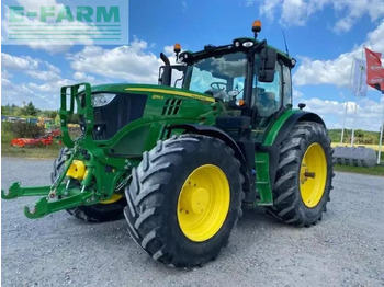 Traktors JOHN DEERE 6155R