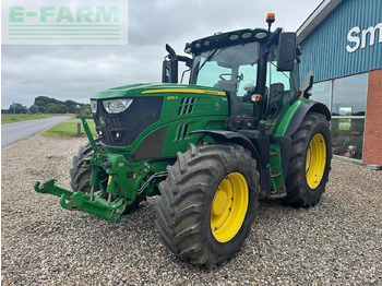 Traktors JOHN DEERE 6155R
