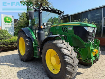 Traktors JOHN DEERE 6155R