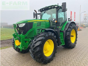 Traktors JOHN DEERE 6155R