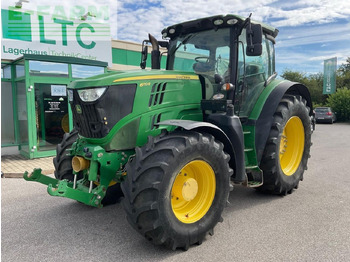Traktors JOHN DEERE 6170R