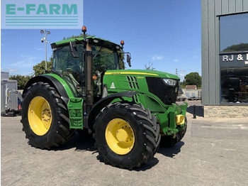 Traktors John Deere 6170r tractor (st23639): foto 2