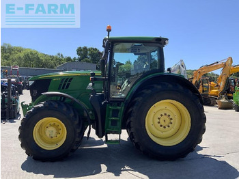 Traktors John Deere 6170r tractor (st23639): foto 5