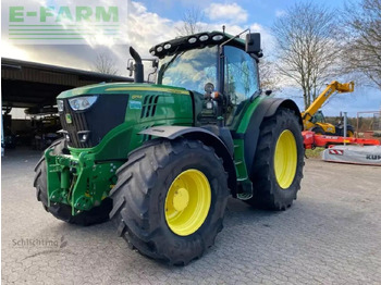 Traktors JOHN DEERE 6175R