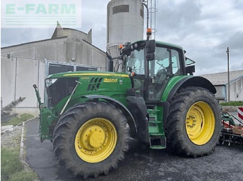 Traktors JOHN DEERE 6175M