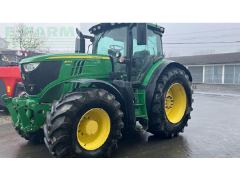 Traktors JOHN DEERE 6175R