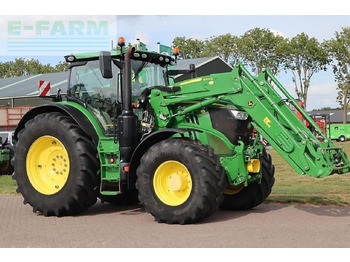 Traktors JOHN DEERE 6175R