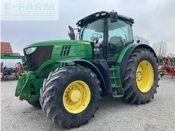 Traktors JOHN DEERE 6190R