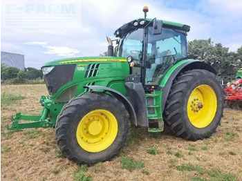 Traktors JOHN DEERE 6190R