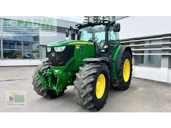 Traktors JOHN DEERE 6190R