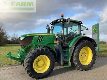 Traktors JOHN DEERE 6190R