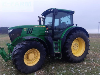 Traktors JOHN DEERE 6190R