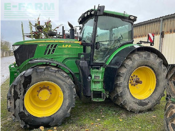 Traktors JOHN DEERE 6195R
