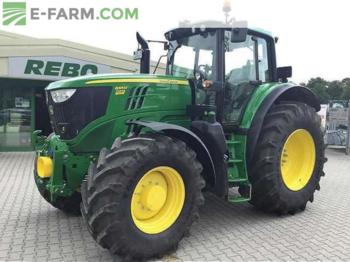 Traktors John Deere 6195M: foto 1