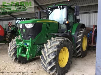 Traktors JOHN DEERE 6195M
