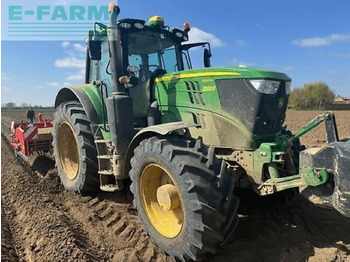 Traktors JOHN DEERE 6195M