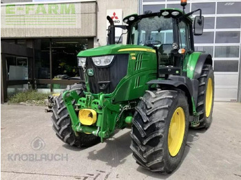 Traktors John Deere 6195m: foto 2 Traktors John Deere 6195m: foto 2