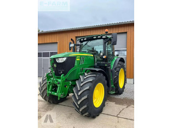 Traktors JOHN DEERE 6195R