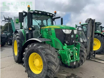 Traktors JOHN DEERE 6195R