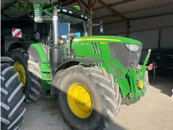 Traktors JOHN DEERE 6195R
