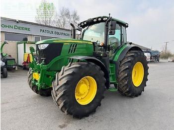 Traktors JOHN DEERE 6195R