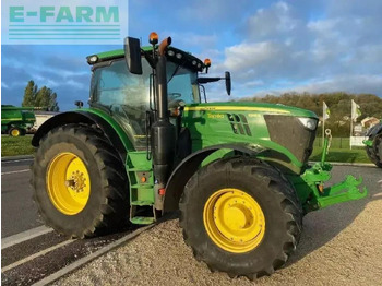 Traktors JOHN DEERE 6195R