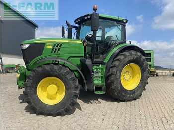 Traktors JOHN DEERE 6195R