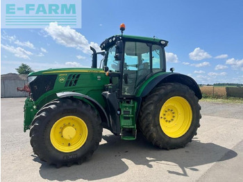 Traktors JOHN DEERE 6195R