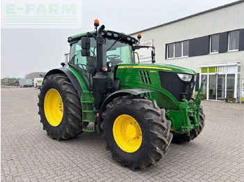 Traktors JOHN DEERE 6195R