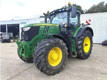 Traktors JOHN DEERE 6195R