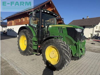 Traktors John Deere 6195r: foto 5