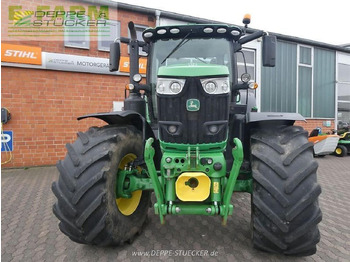Traktors John Deere 6195r: foto 3
