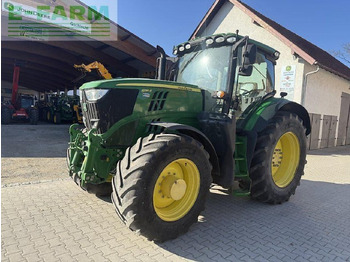 Traktors John Deere 6195r: foto 2