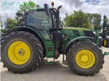 Traktors John Deere 6195r: foto 3