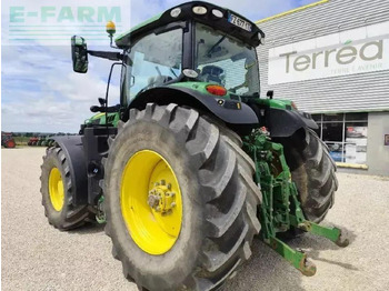 Traktors John Deere 6195r: foto 4