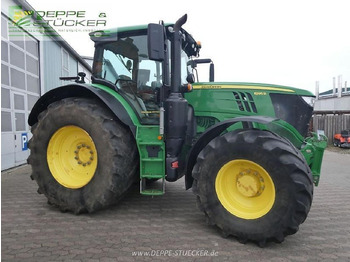 Traktors John Deere 6195r: foto 5