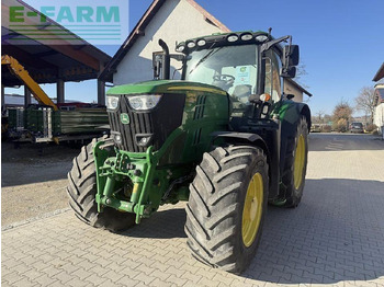 Traktors John Deere 6195r: foto 3