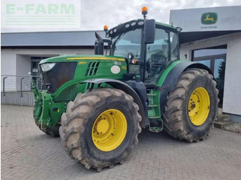 Traktors JOHN DEERE 6195R