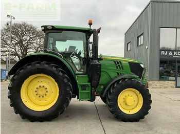 Traktors JOHN DEERE 6195R