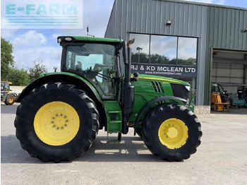 Traktors JOHN DEERE 6195R