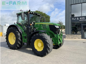 Traktors John Deere 6195r tractor (st23689): foto 2