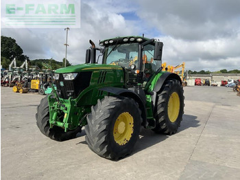 Traktors John Deere 6195r tractor (st23689): foto 4