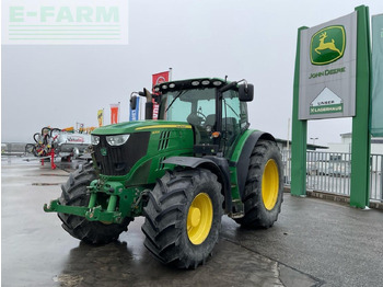 Traktors JOHN DEERE 6210R