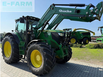 Traktors JOHN DEERE 6210R