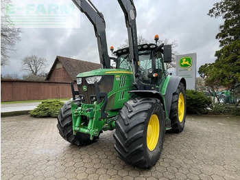 Traktors JOHN DEERE 6215R