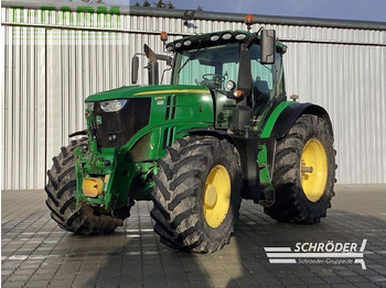 Traktors JOHN DEERE 6250R