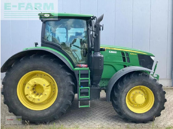Traktors JOHN DEERE 6250R