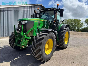 Traktors JOHN DEERE 6250R