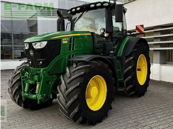 Traktors JOHN DEERE 6250R