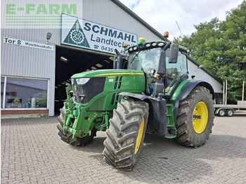 Traktors JOHN DEERE 6250R